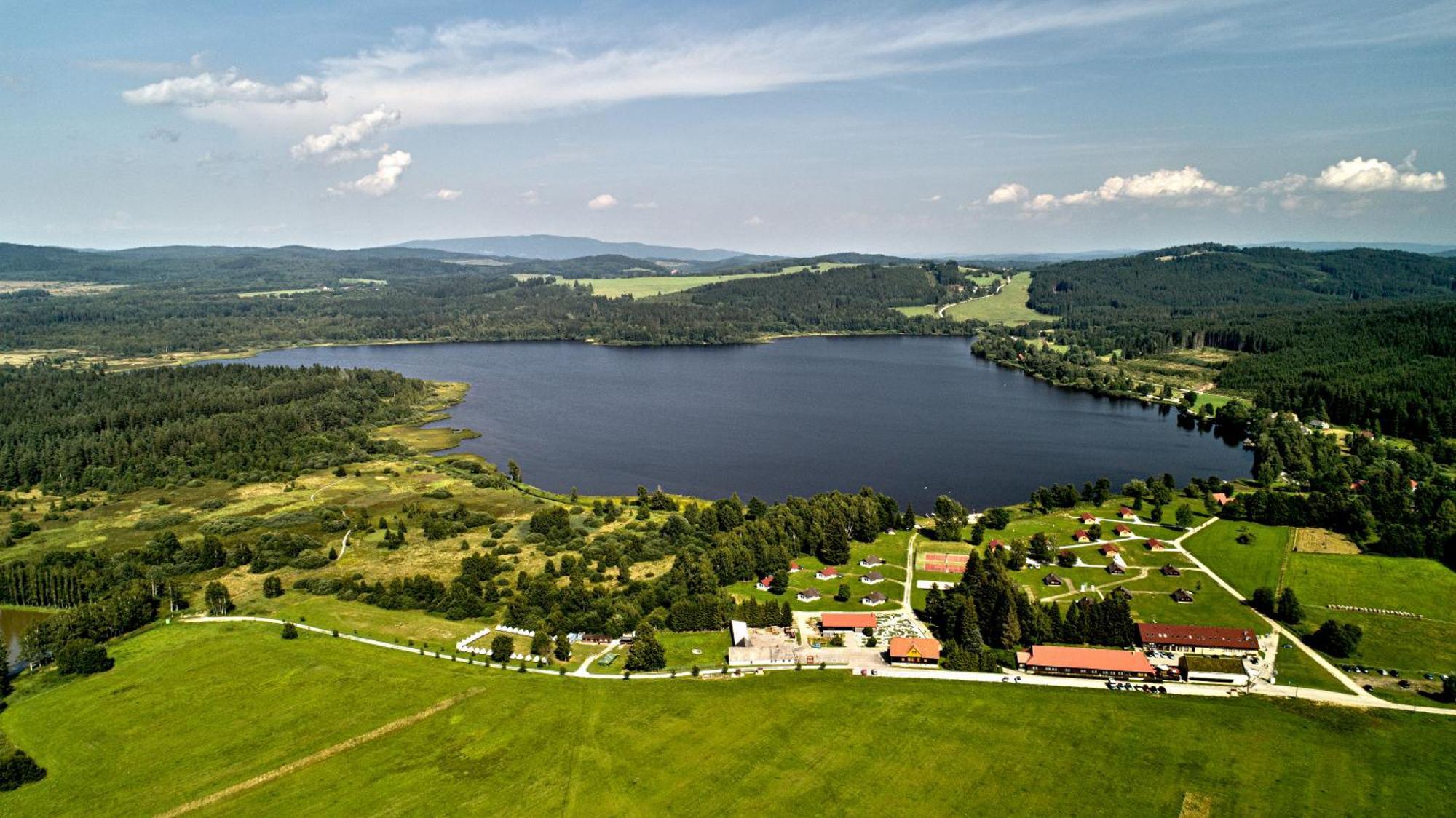 Resort Olsina ฮอร์นี ปลานา ภายนอก รูปภาพ