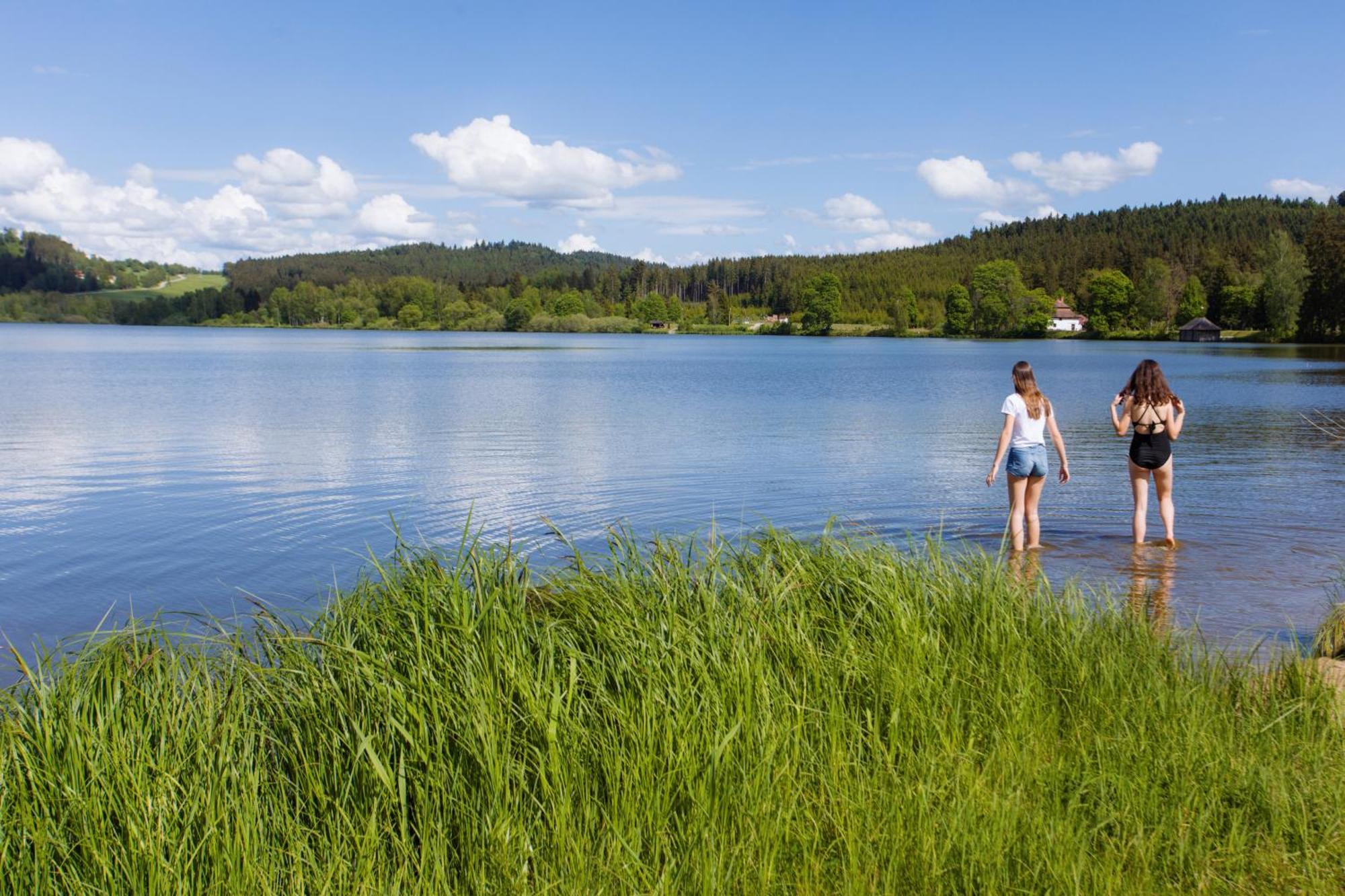 Resort Olsina ฮอร์นี ปลานา ภายนอก รูปภาพ
