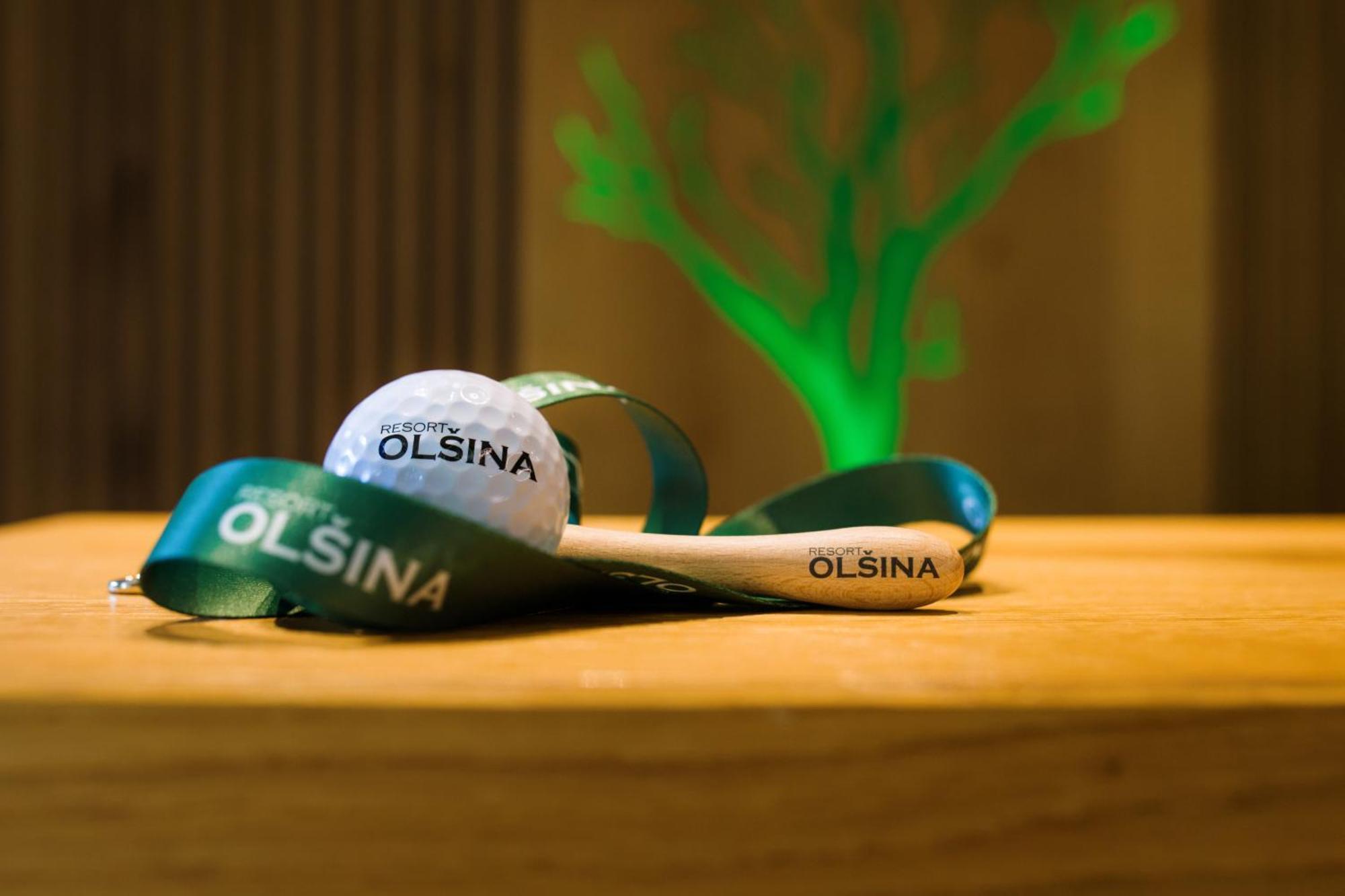 Resort Olsina ฮอร์นี ปลานา ภายนอก รูปภาพ