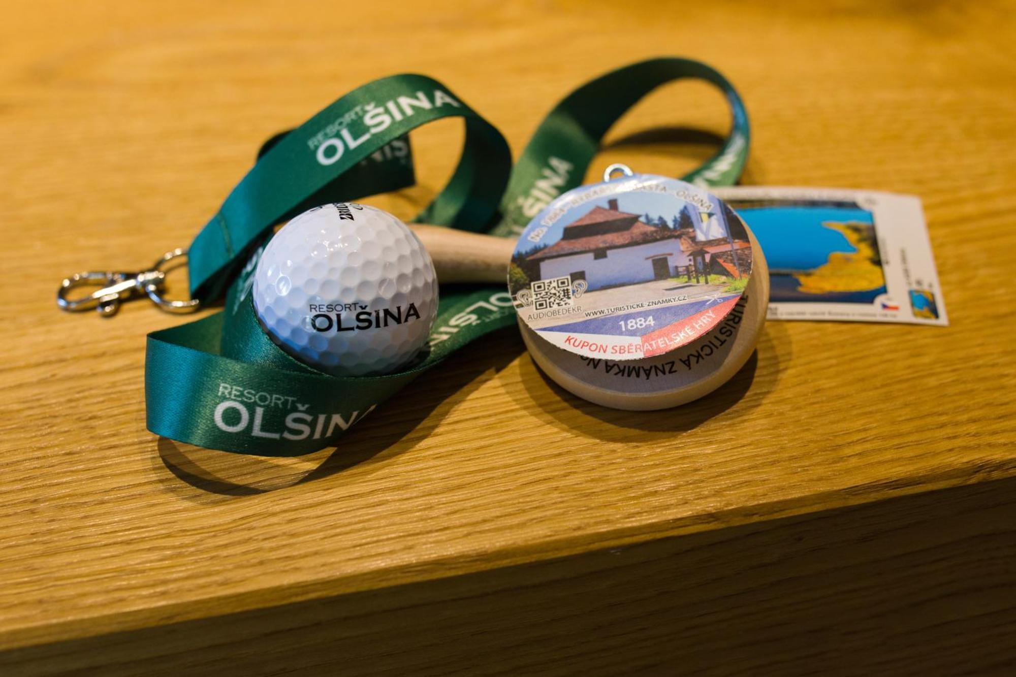 Resort Olsina ฮอร์นี ปลานา ภายนอก รูปภาพ