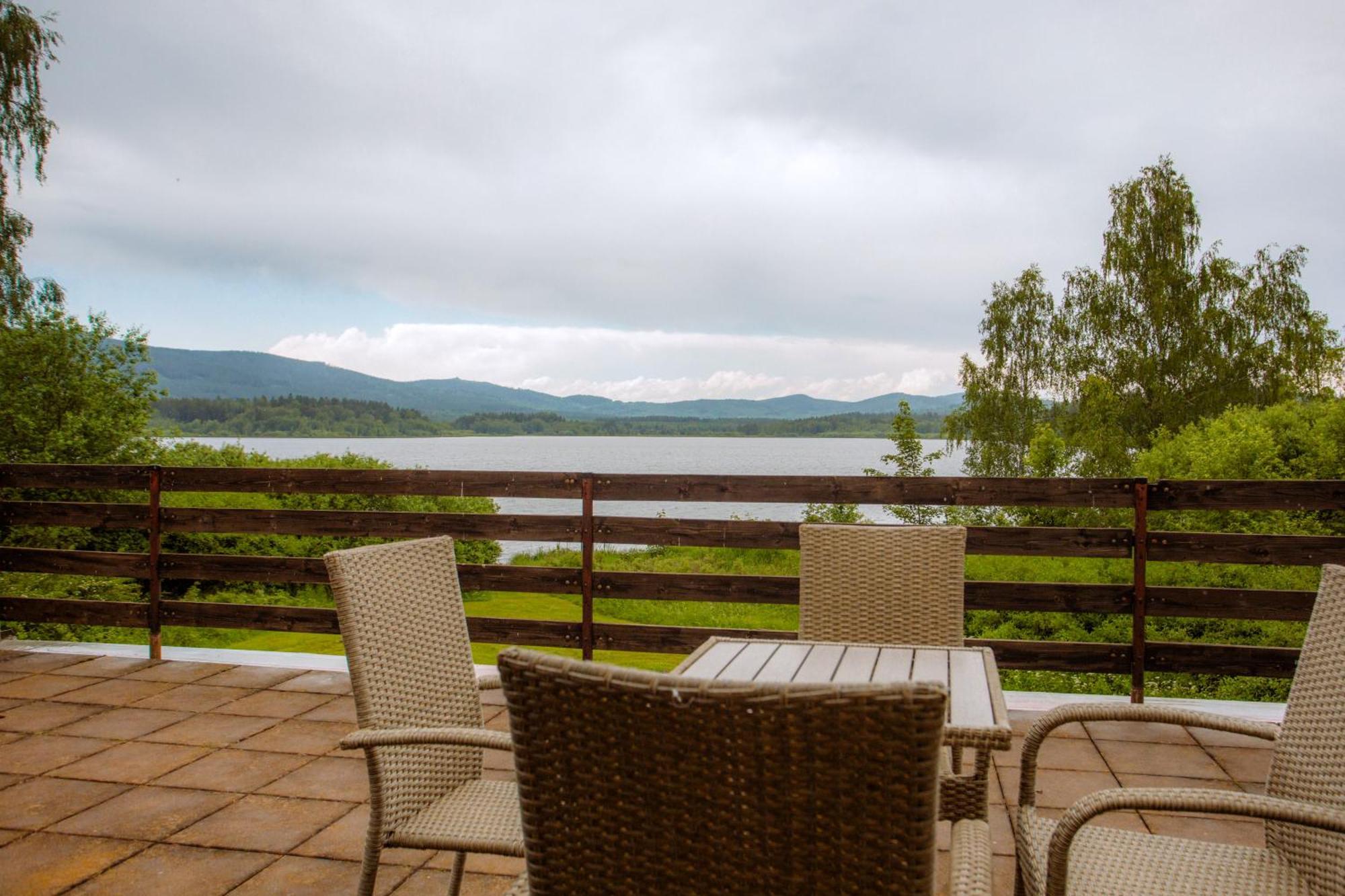 Resort Olsina ฮอร์นี ปลานา ภายนอก รูปภาพ