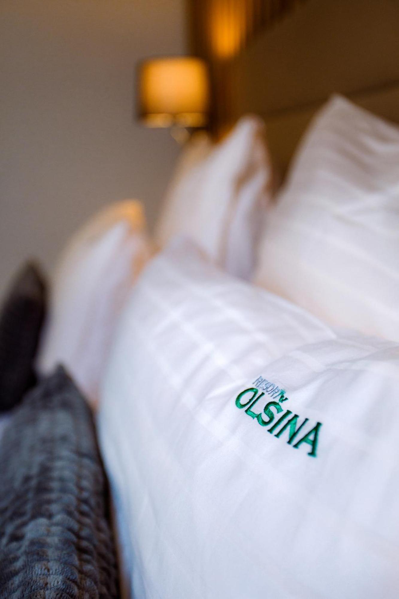 Resort Olsina ฮอร์นี ปลานา ภายนอก รูปภาพ