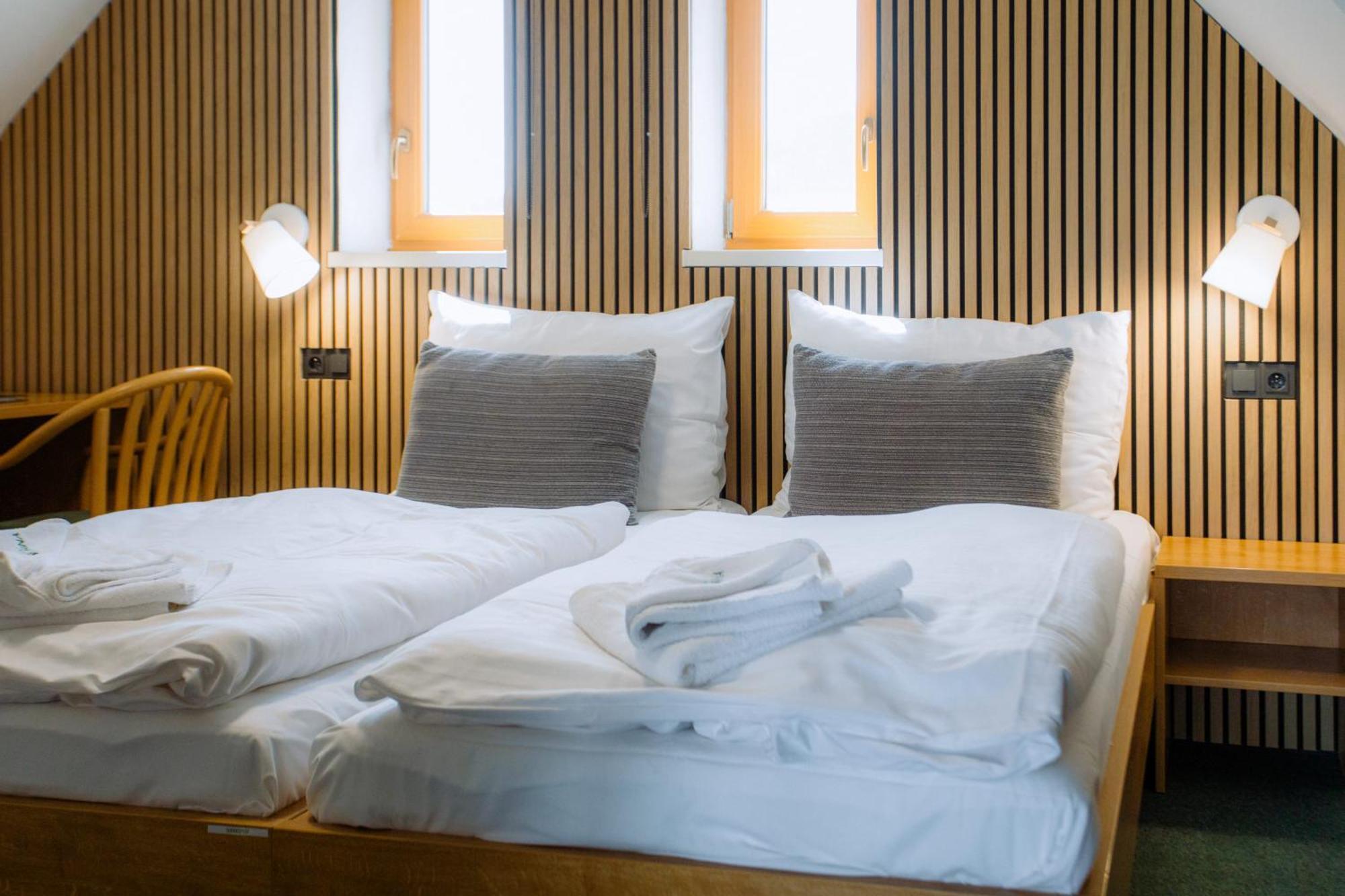 Resort Olsina ฮอร์นี ปลานา ภายนอก รูปภาพ