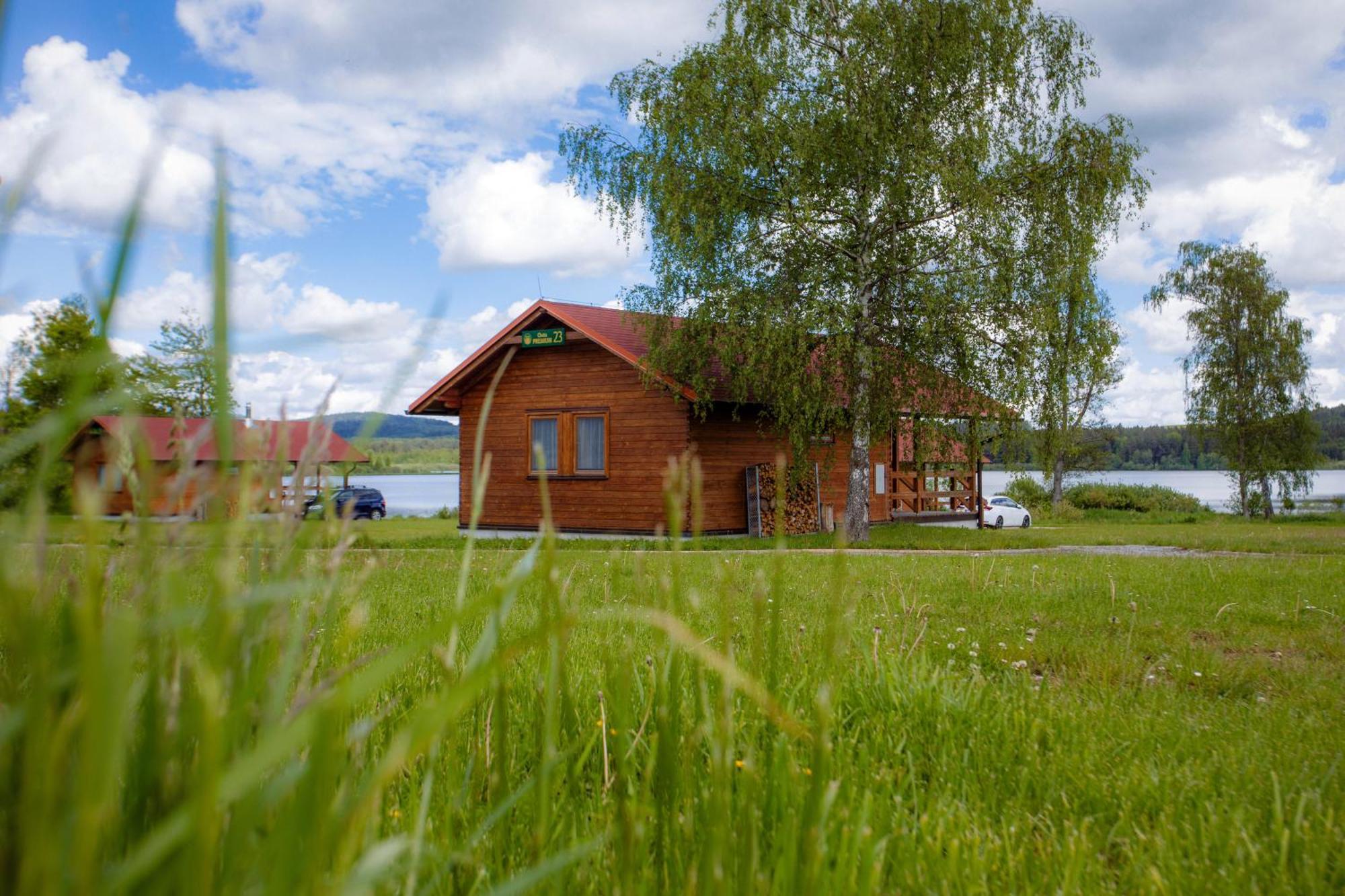Resort Olsina ฮอร์นี ปลานา ภายนอก รูปภาพ