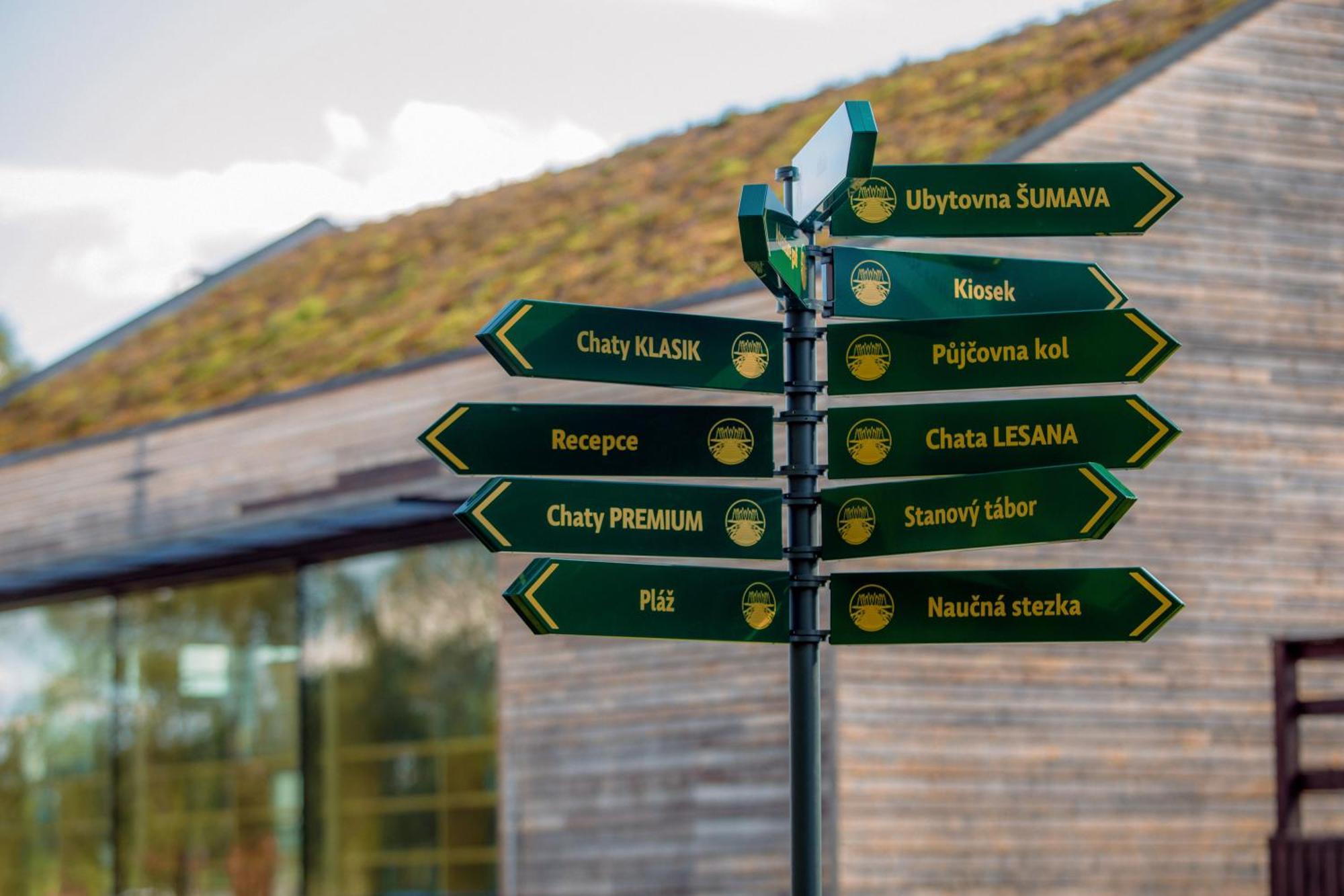 Resort Olsina ฮอร์นี ปลานา ภายนอก รูปภาพ